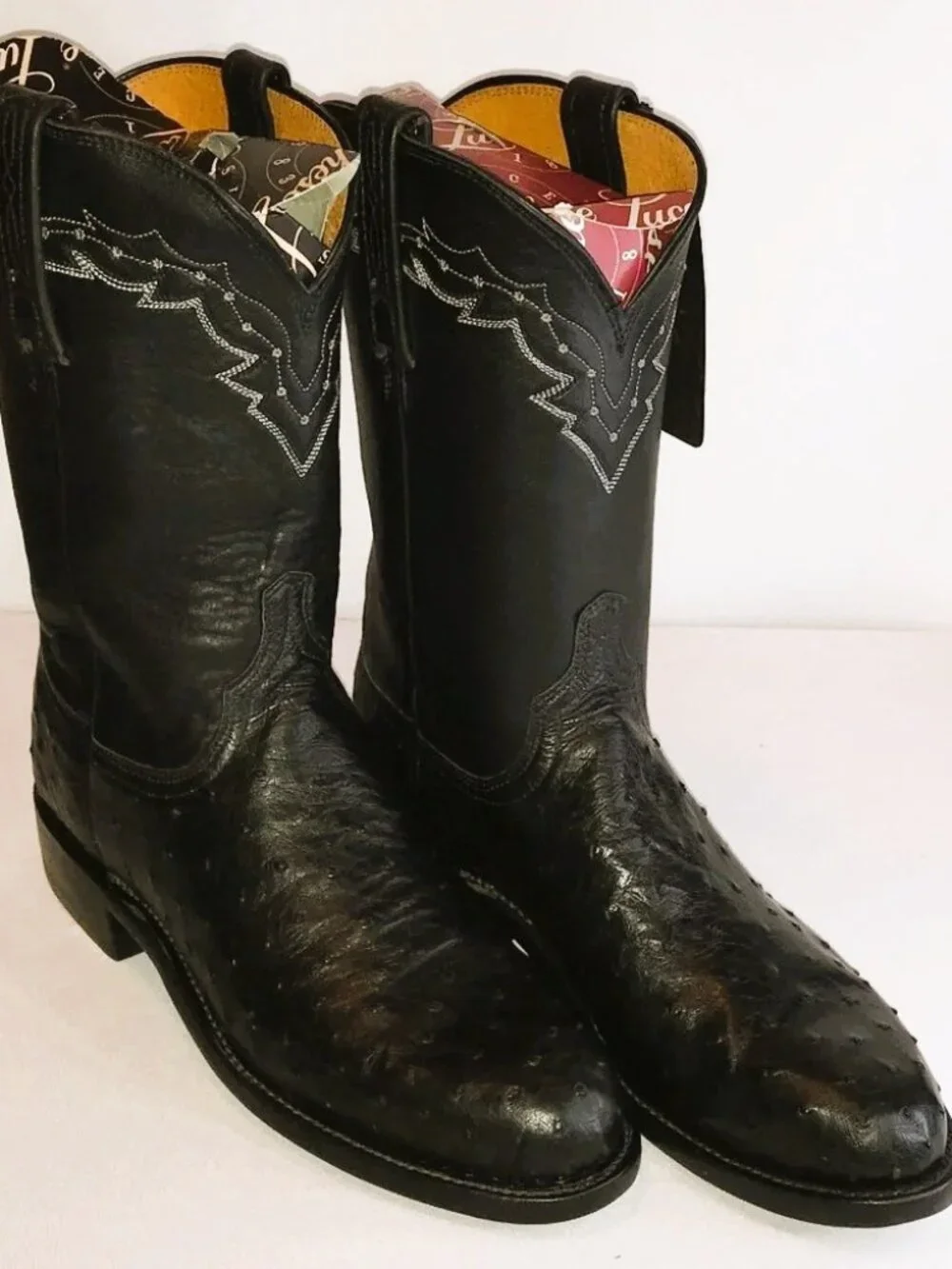 Lucchese what spectacular